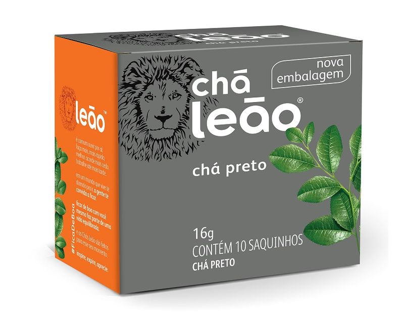 CHA-LEAO-16G-PTO