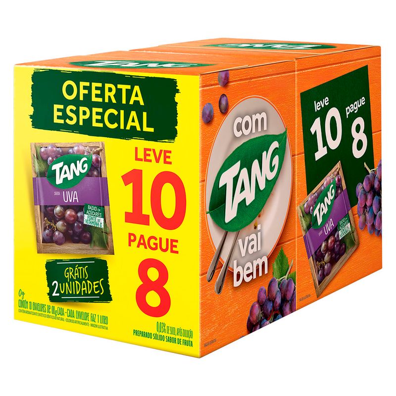 Refresco em Pó Tang Com Uva 25g (7622210560391)