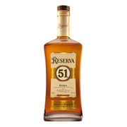 Cachaca 51 Reserva 700ml Rara