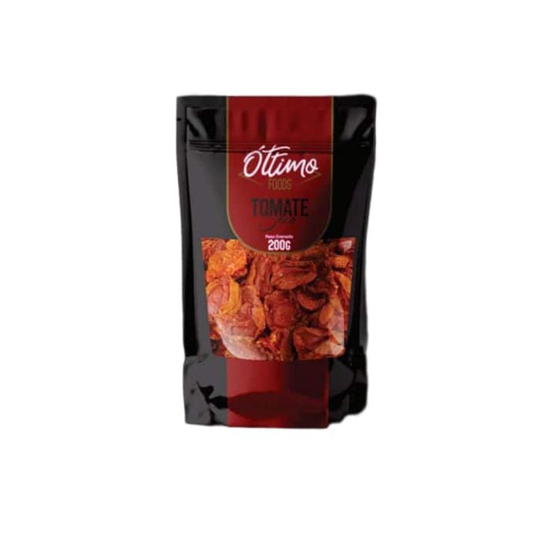 Tomate Seco Óttimo 200g Sachê (7898930241432)