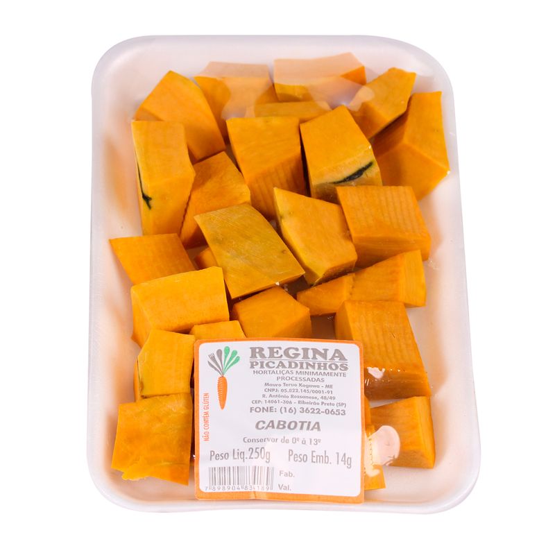 Cabotiá Regina Picadinhos 250g (7898904834189)