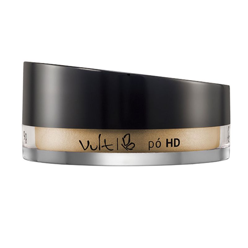 Pó Facial HD Vult 9g Solto Base (7899852013039)