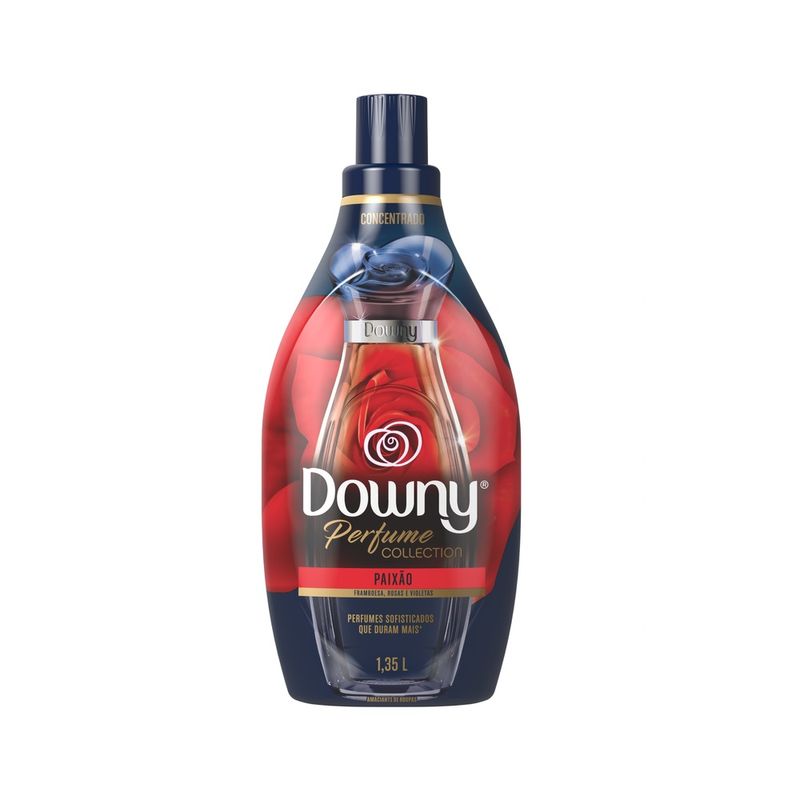 Amaciante Downy perfume de paixão 1350ml (7500435159951)