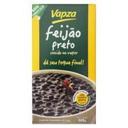 Feijão Preto Vapza 500g