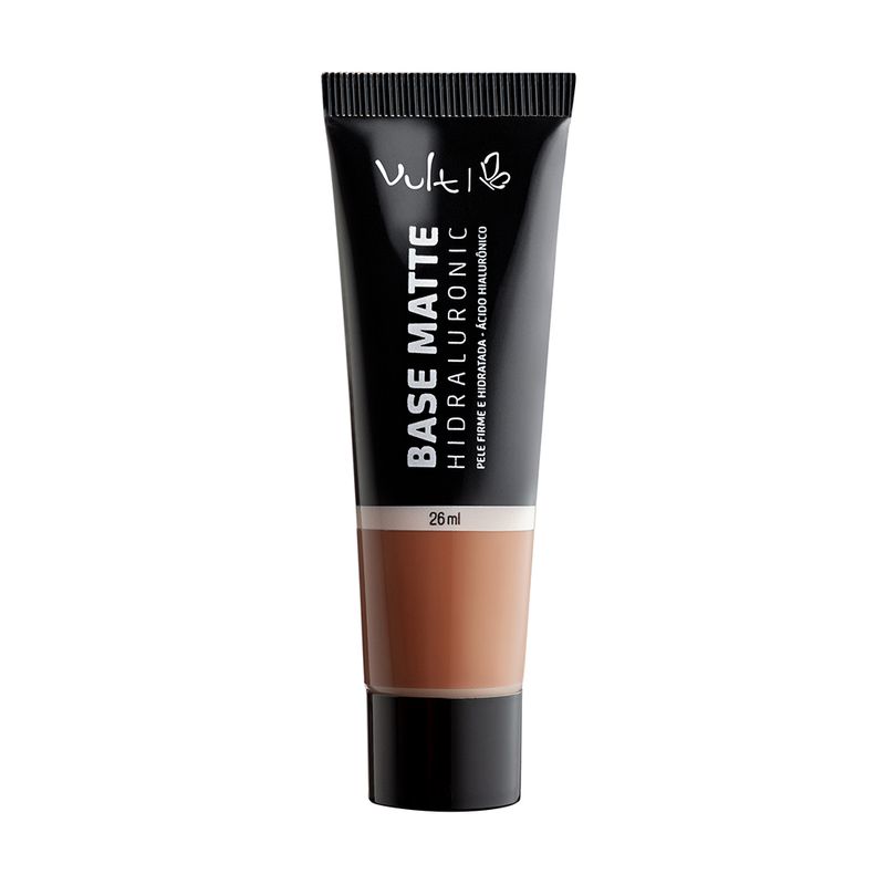 Base Liquida Vult Matte Hialuronic Q105 26ml (7899852016030)