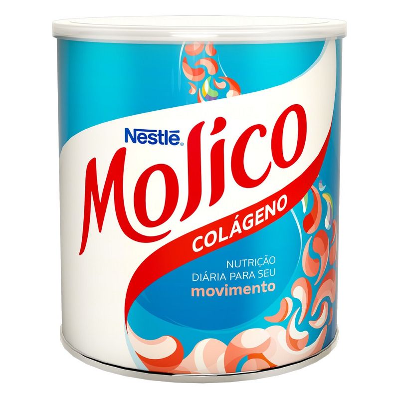 Molico Colágeno 250g (7891000306406)