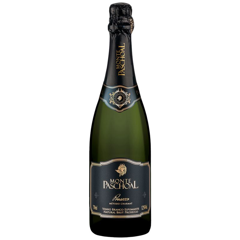 Espumante Monte Paschoal750ml Prosecco (7897015222052)
