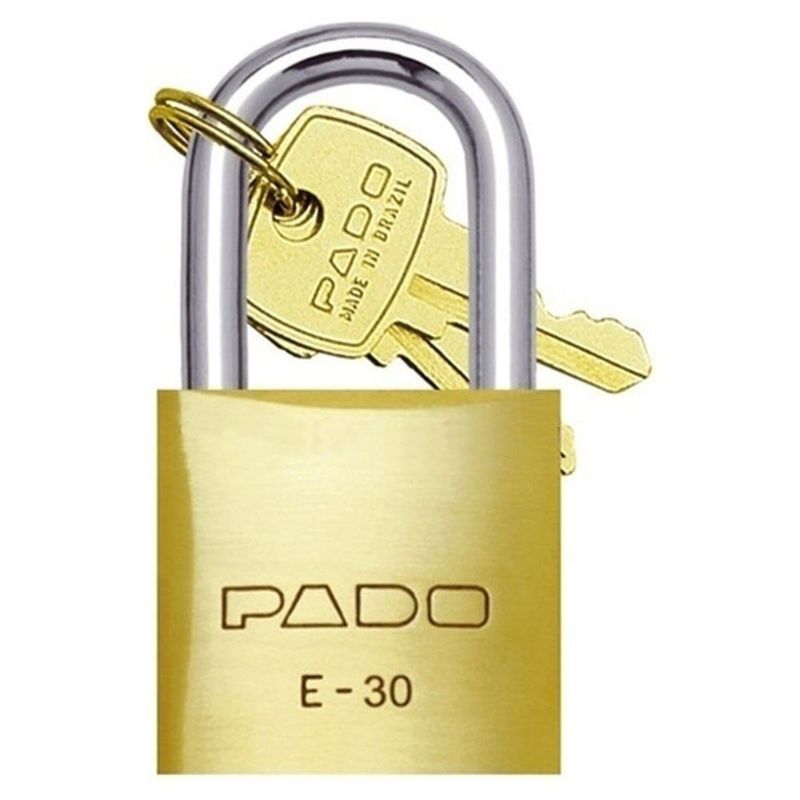 Cadeado Pado 30Mm (7891065041786)