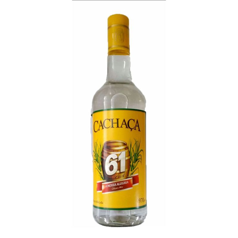 CACHACA-61-970ML