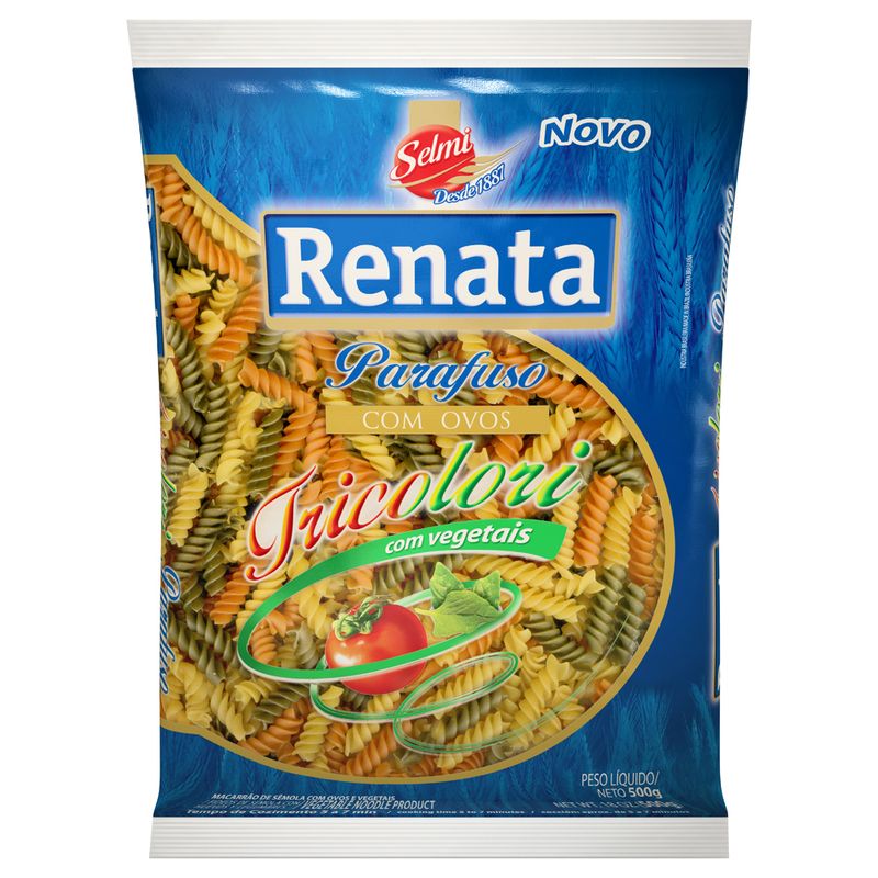 MAC-OVOS-RENATA-500G-PARAF-TRICOLORI