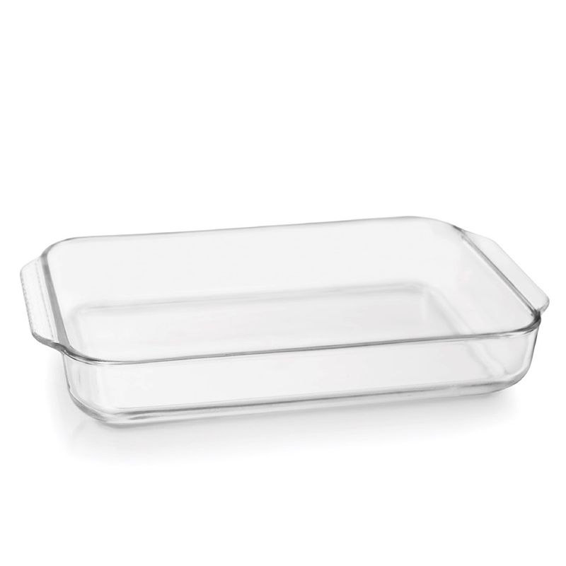 Lasanheira Vidro Ruvolo 27l (7908011006147)