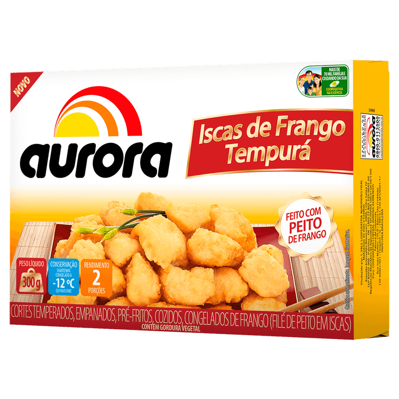 ISCAS-DE-FGO-AURORA-300G-TEMPURA
