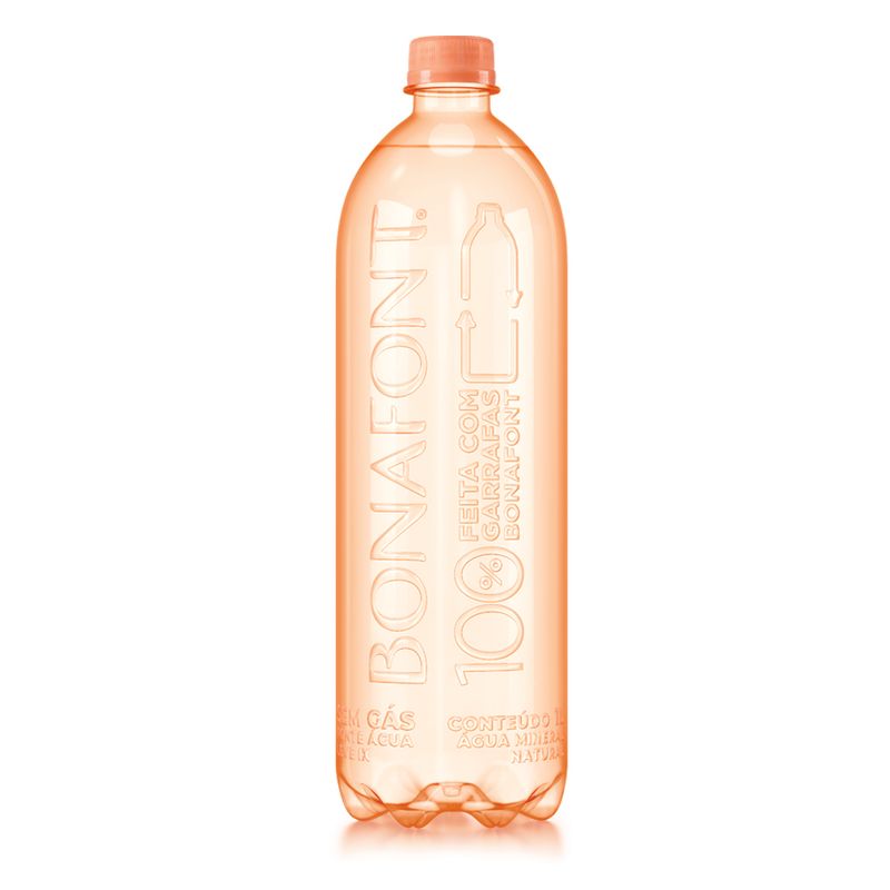 Água Mineral Bonafont 1l Pet Reciclado (7891025118954)