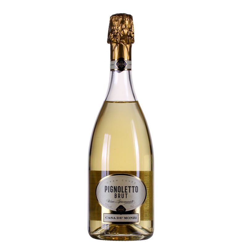 Espumante Ita C Monzi Pignoleto 750ml (80033257)