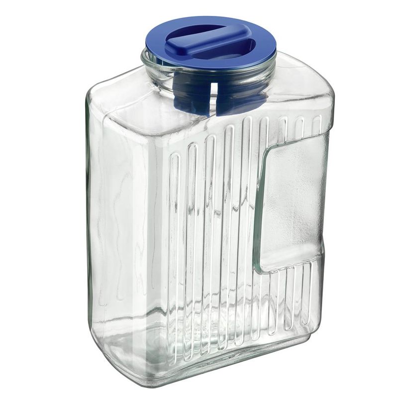 Garrafa Vidro Frizzy Invicta 15l (7891691009815)