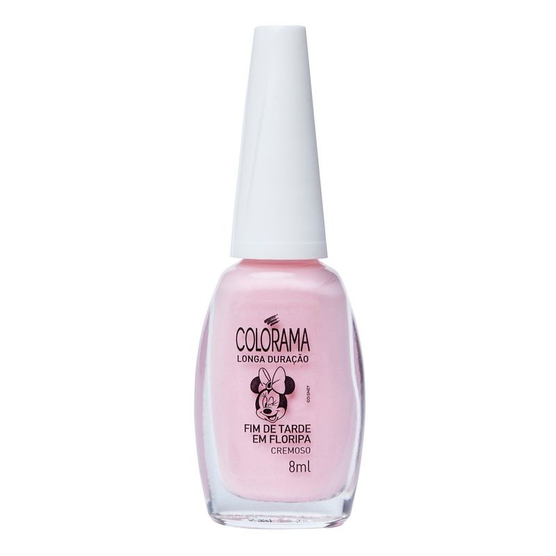 Esmalte Colorama Cremoso Longa Duração Fim Tarde Florip 8ml (7899706212151)