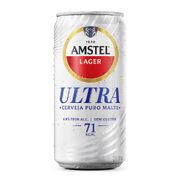 Cerveja Amstel Ultra 269ml Lata