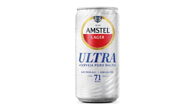 Cerveja Original, Pilsen, 350ml, Lata - Supermercado Savegnago