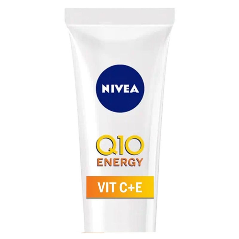 Creme Antissinais Contorno Olhos Nivea Q10 Plus C 15ml (4005900418777)