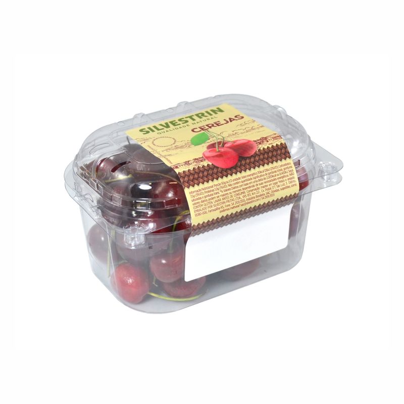 Cereja Silvestrin 250g (7898060745497)