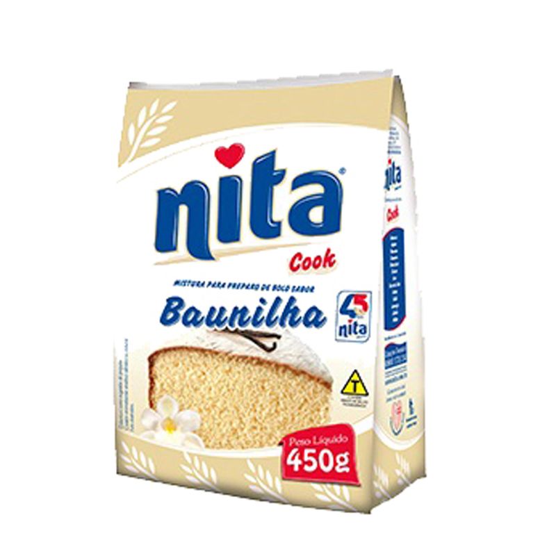 Mist Bolo Nita 450g Baun (7898234850156)