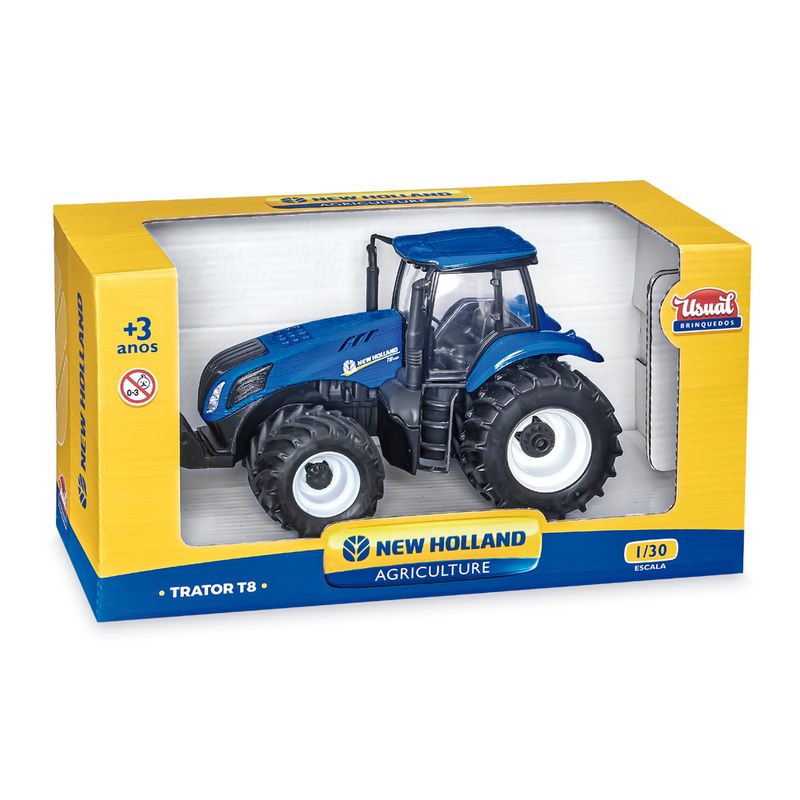 Trator New Holland (7898300575853)