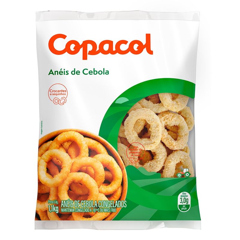 Anéis Cebola Copacol 1,1kg (7891527065916)