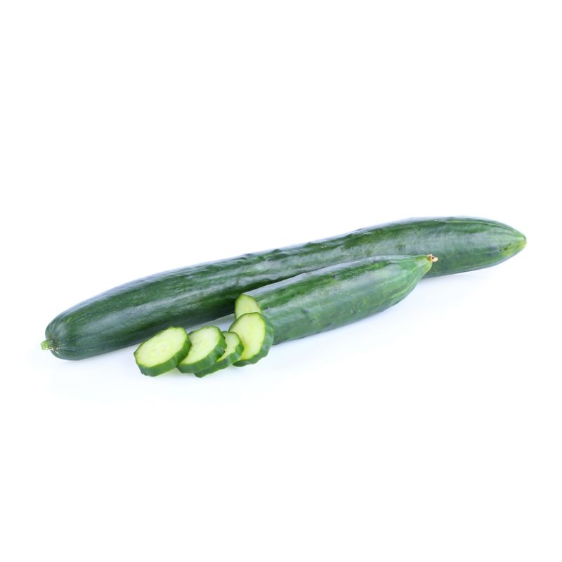 Pepino Japonês Rio Bonito 400g Orgânico (7898653230270)