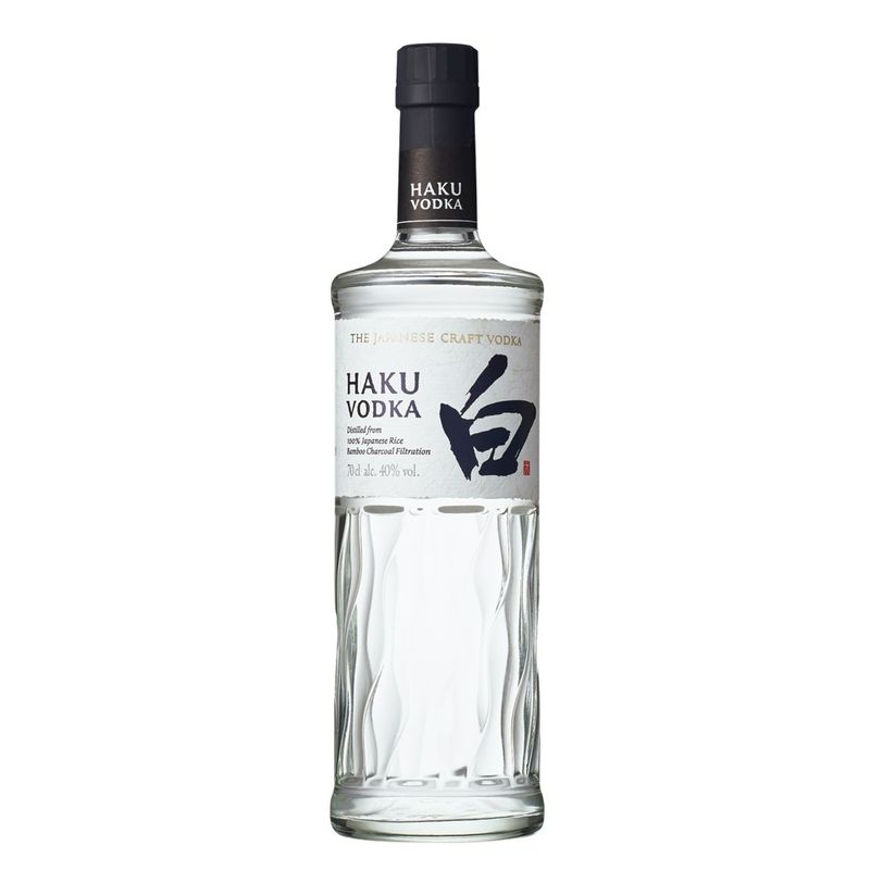 Vodka Japonesa Haku 700ml (4901777284937)
