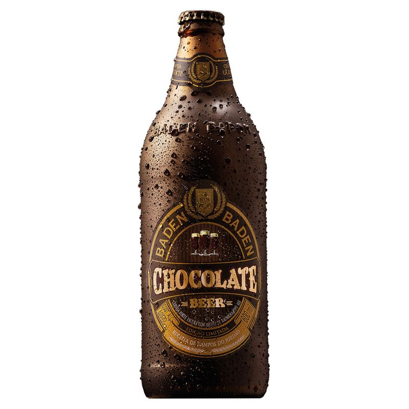 Cerveja Baden Baden 600ml Chocolate (7898230715473)