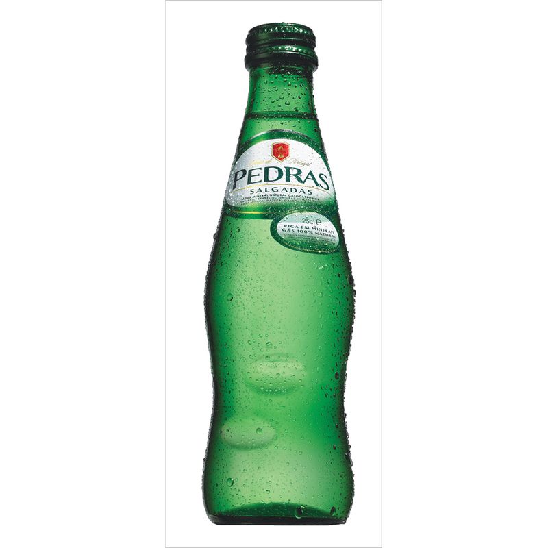 Agua Min Pedras Salgadas 750ml C/G (5601195120099)