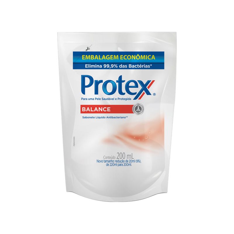 SABON-LIQ-A.BAC-PROTEX-200ML-REFIL-BALANCE