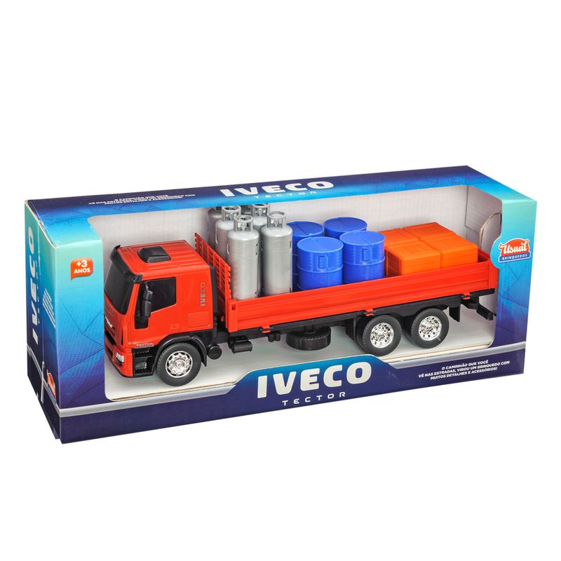 Caminhão Tector Expresso Iveco Usual (7898300573439)