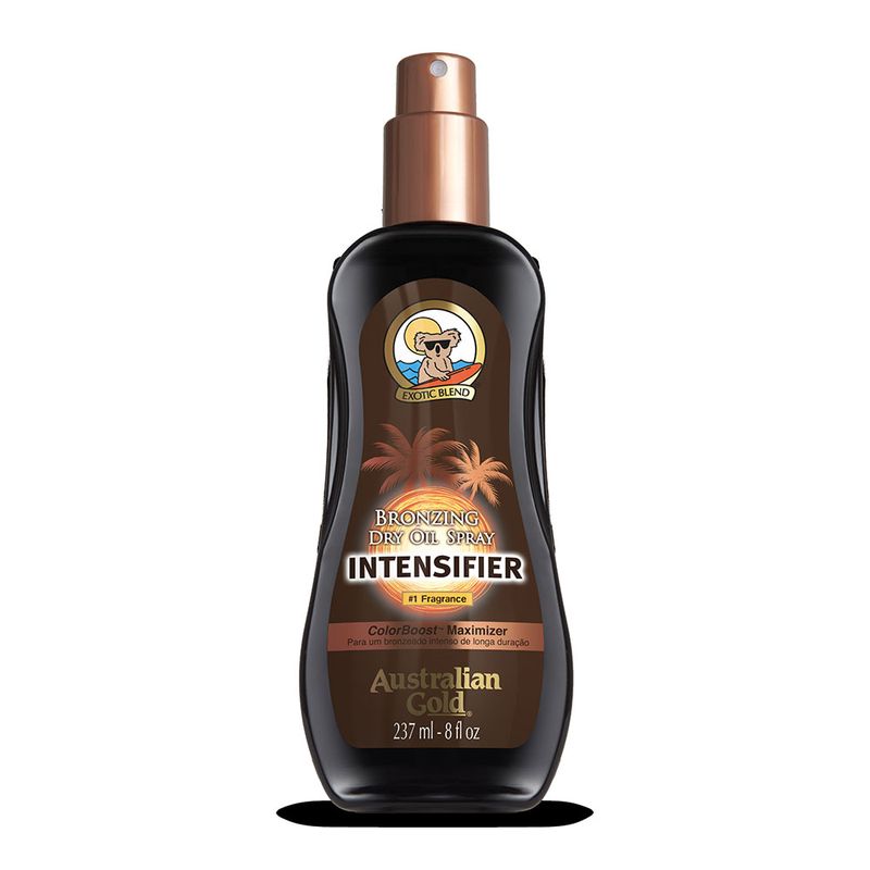Bronzeador Australian gold 237ml Intensifier (7891033718702)