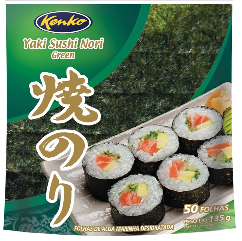 ALGA-MARINHA-KENKO-27G-10F