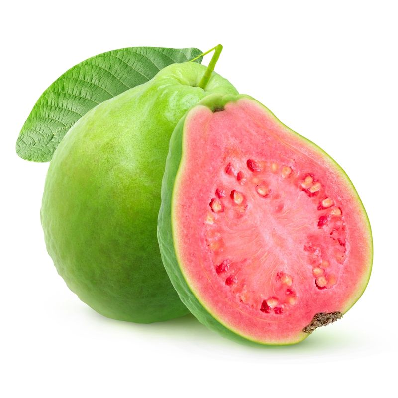 Goiaba Vermelha Rio Bonito 500g Orgânica (7898653230010)