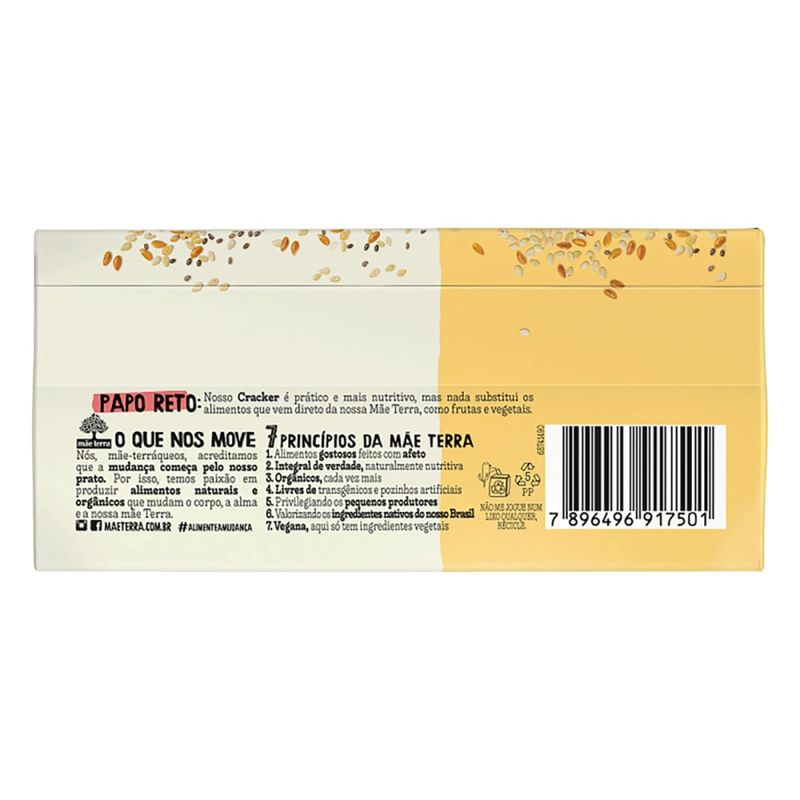 BISC-ORG-TRIBOS-130G-CRACKER-ORIGINAL