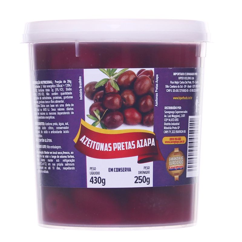 AZEITONA-PTA-250G-AZAPA-SAV