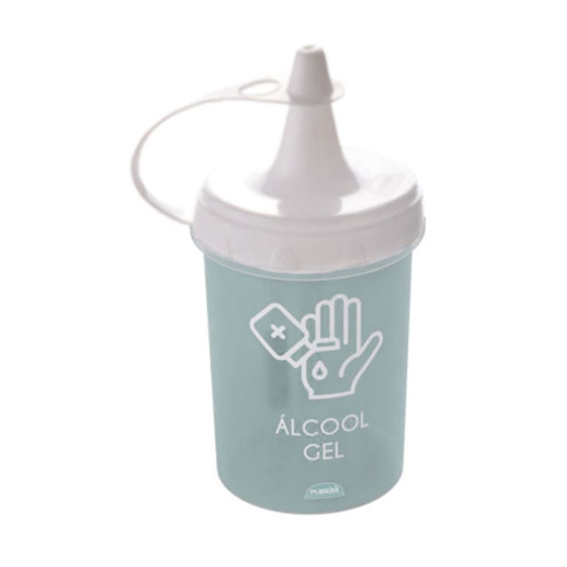 Bisnaga Plástica Plasútil 140ml Álcool G (7899808885635)