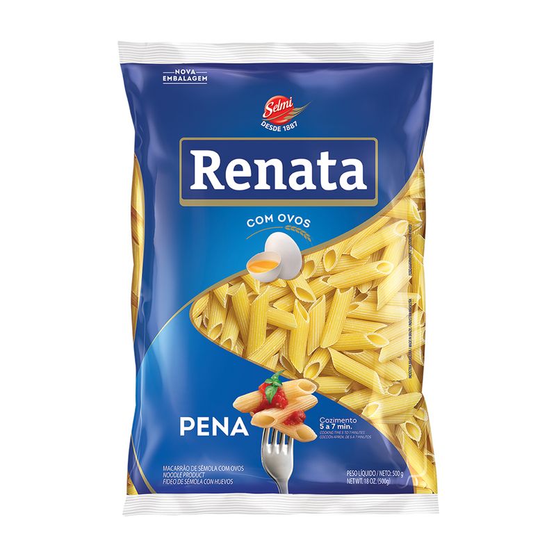 MAC-OVOS-RENATA-500G-PENA