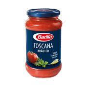 Molho de Tomate Toscana Barilla 400g Ervas Finas
