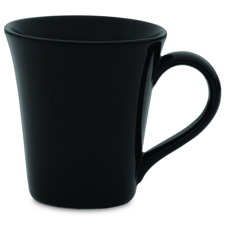 Caneca Oxford Tulipa Preto 330ml (7891361177813)