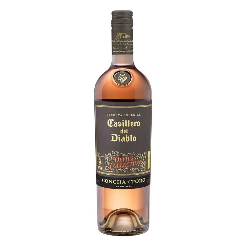 Vinho Chileno Casillero Del Diablo 750ml Devis Coll Summer (7804320750590)