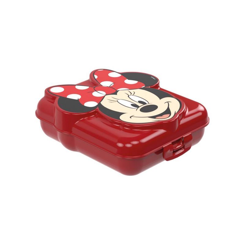 Sanduicheira Plástica Plasutil Minnie Sortida (7899808861462)