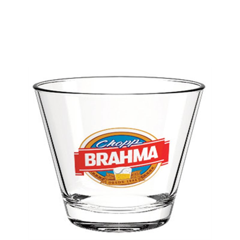 Copo Chopp Nadir Caldereta Brahma 220ml (7891155067658)