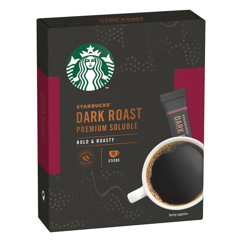 Café solúvel Starbucks (7613038414638)