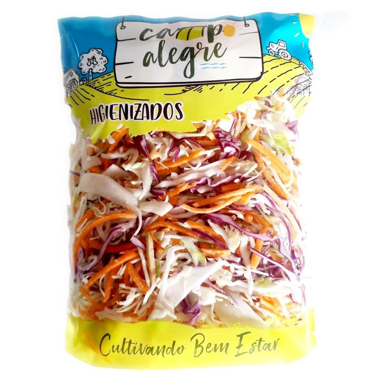 Salada Verão Campo Alegre 300g (7898612392261)