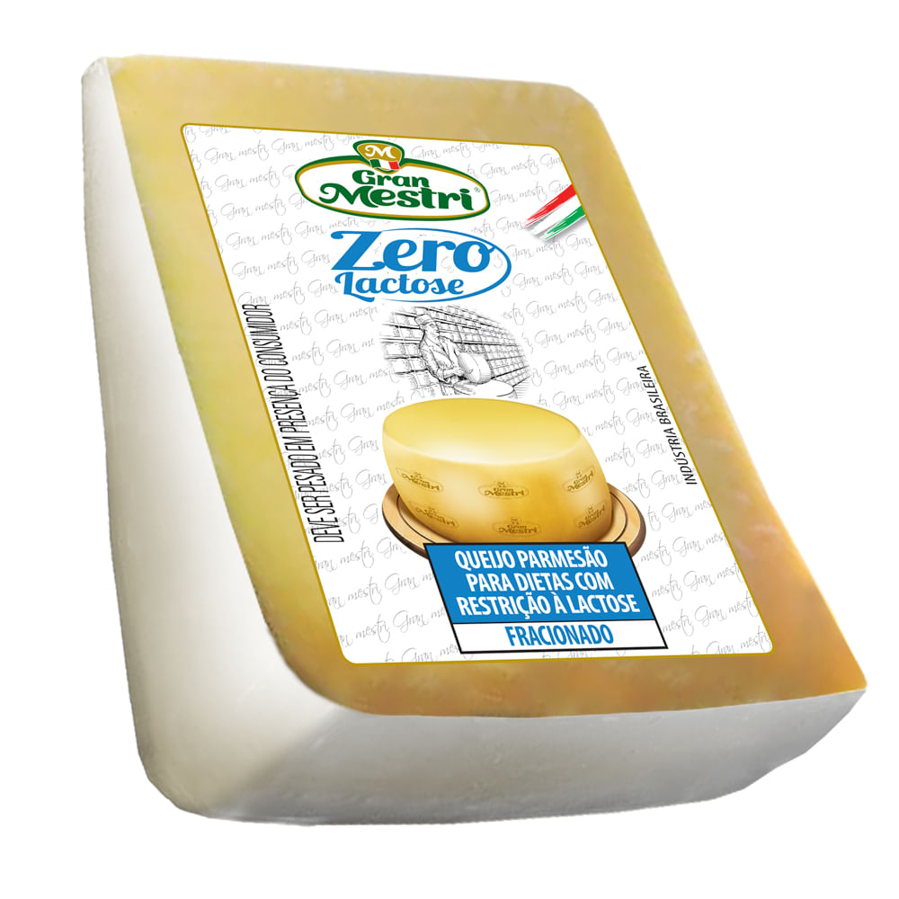 Queijo Gorgonzola Zero Lactose Fracionado GRAN MESTRI kg