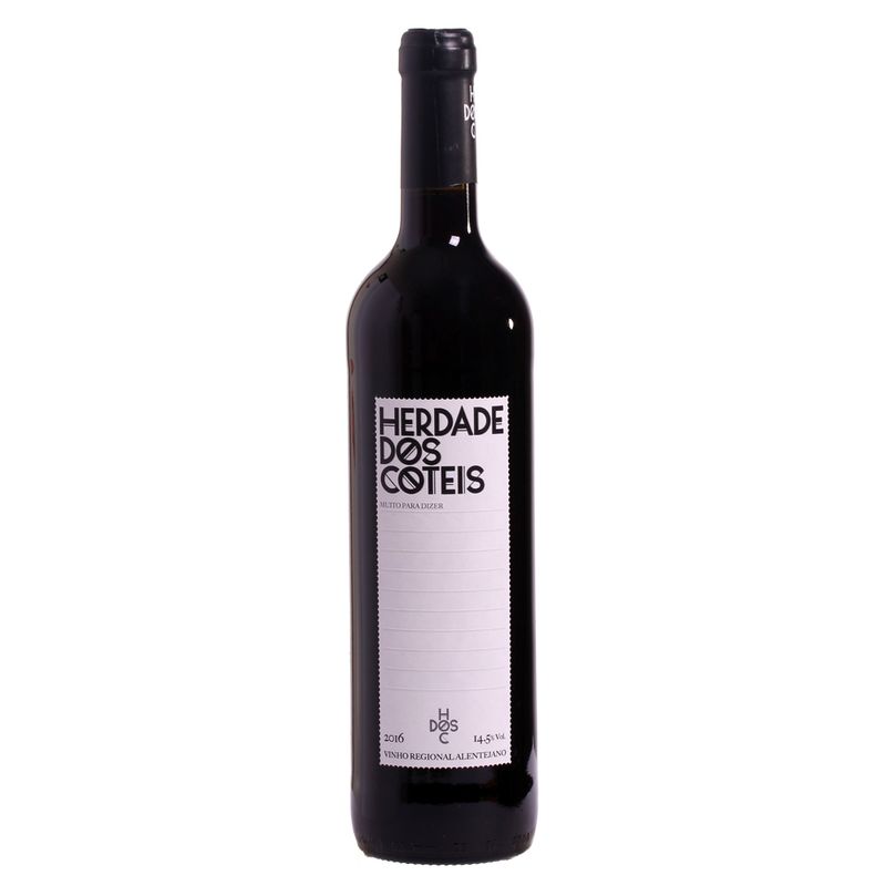 Vinho Português Herdade Coteis Tinto 750ml (5608876100012)