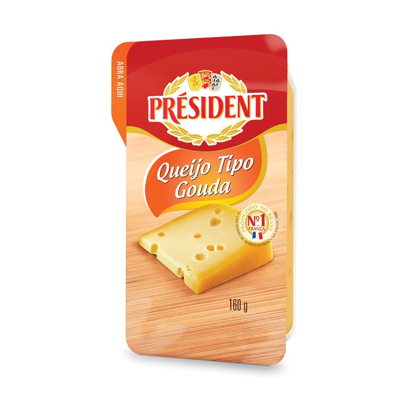 QJ-GOUDA-PRESIDENT-160G
